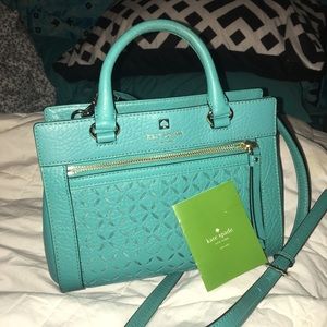 Kate Spade Perri Lane Mini Romy Satchel